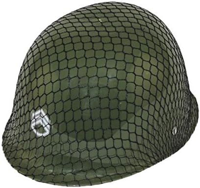 Jacobson Hat Company Childrens Green Army Helmet Costume Accessory