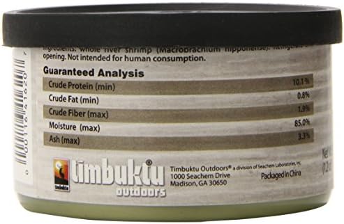 Fisher's Choice: Shrimp, 35 g / 1.2 oz