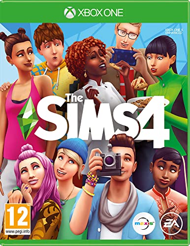 The Sims 4 (PS4)