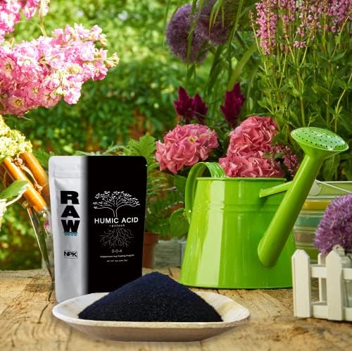 RAW Humic Acid 2 oz