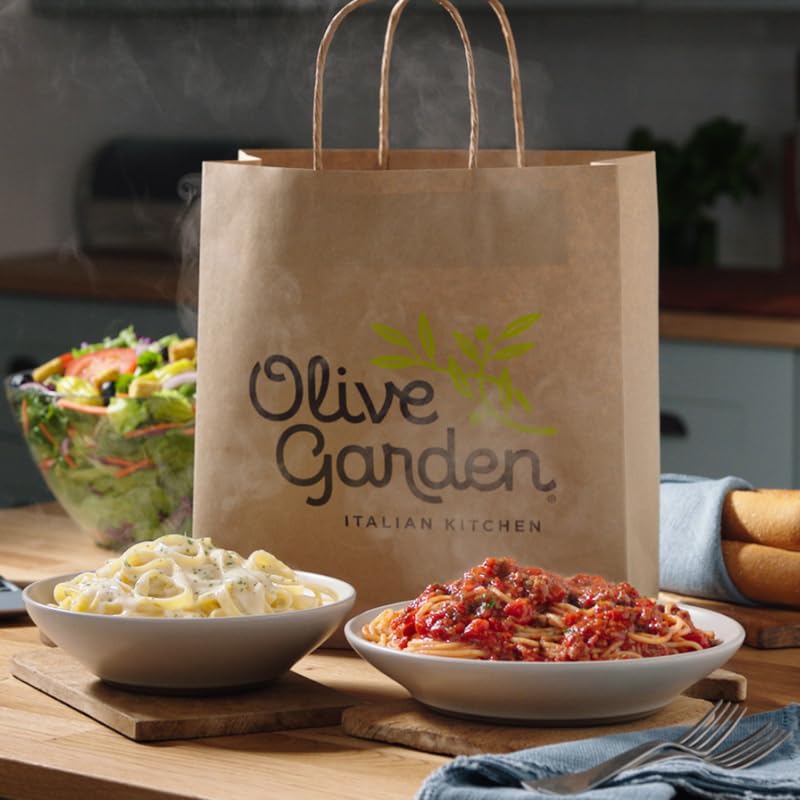 Olive Garden Physical Gift Card