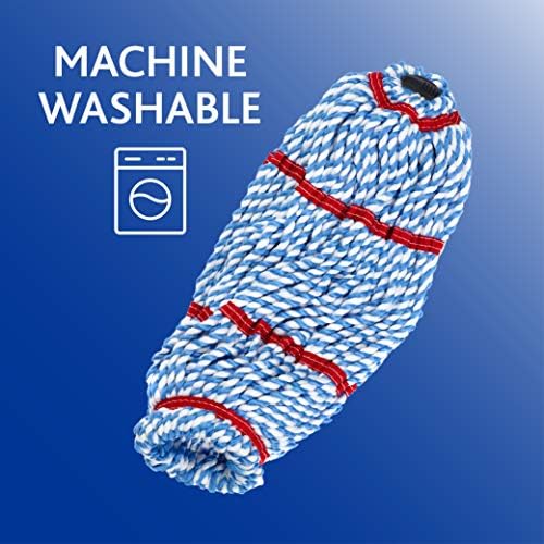 O-Cedar MicroTwist Microfiber Twist Mop Refill (Pack of 3)