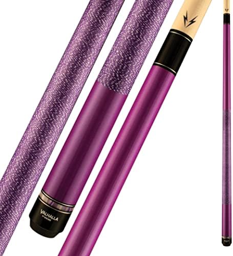 Viking Valhalla 100 Series with Irish Linen Wrap 2 Piece 58” Pool Cue Stick