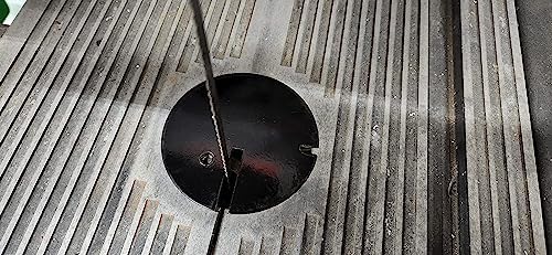 Band Saw Table Insert 69063 Compatible with Craftsman 113.xxxxx Series 12in