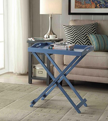 Convenience Concepts Designs2Go Tray Table, White