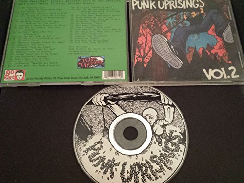 Punk Uprisings 2