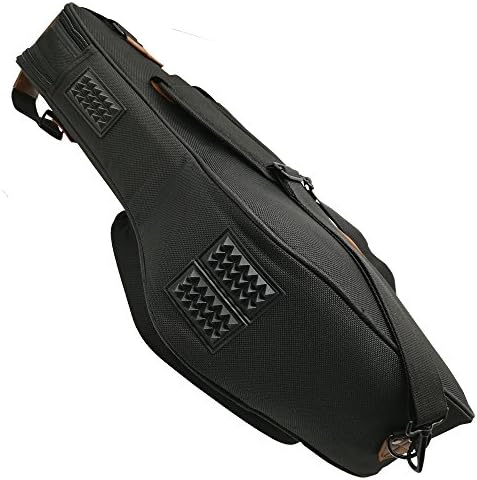 Alto Saxophone Case Soft Sax Gig Bag 1200D Oxford Cloth 15mm Padded Carrying Backpack