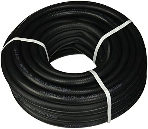 X1110-0381-50 EPDM Rubber Agricultural Spray Hose, 3/8-Inch ID by 50-Feet