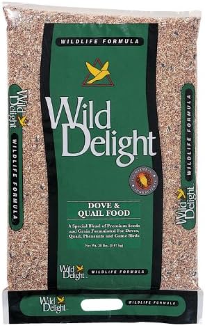 Wild Delight Dove & Quail Food, 10 lb