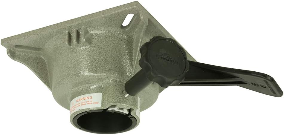 Springfield Taper-Lock™ Trac-Lock™ 2-3/8" Locking Seat Mount