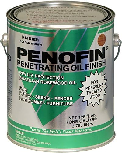 Penofin Pressure Treated 1 Gallon Rainier