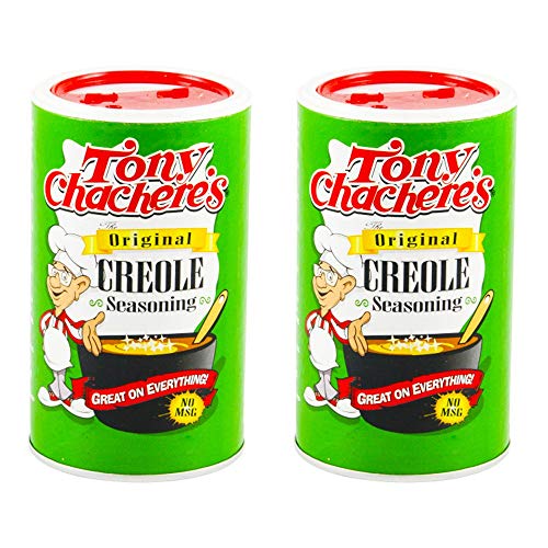 Tony Chachere Seasoning Blends, Variety Pack, 4 Count
