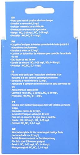 Seachem MultiTest Nitrite and Nitrate Test Kit