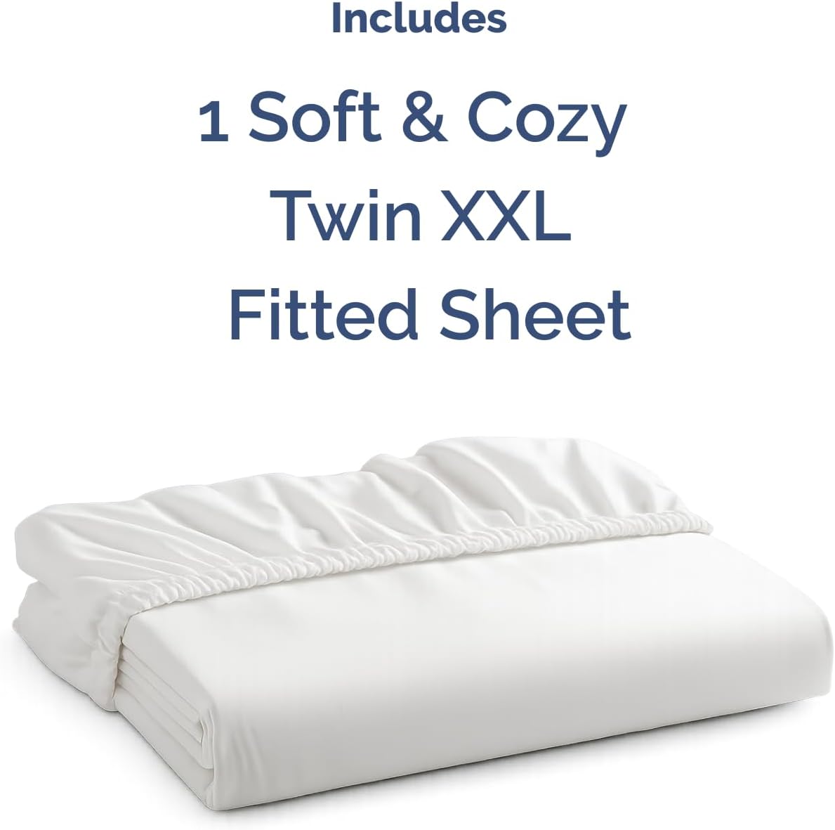 Fitted Hospital Bed Sheet - Hospital Bed Sheets for Home Use - Dark Grey | Ultra-Soft Brushed Microfiber Bedding with 16 Inch Deep Pockets, Extra Long 36 x 84 Fit, Breathable, Cooling and Wrinkle Free