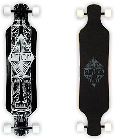 Atom Drop Deck Longboard - 39 Inch