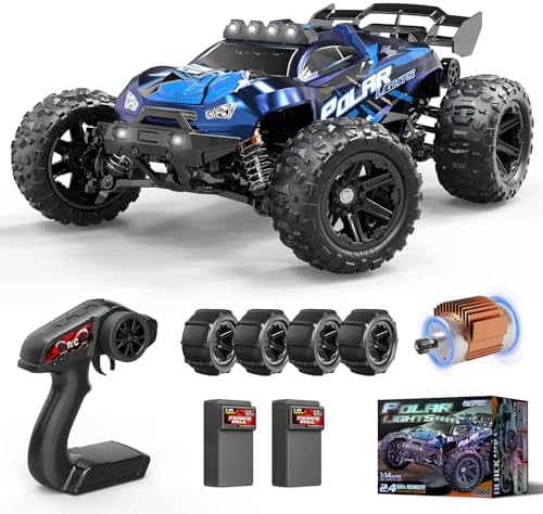Rc Cars 1:14 All Terrain RC Car for Adults & Boys
