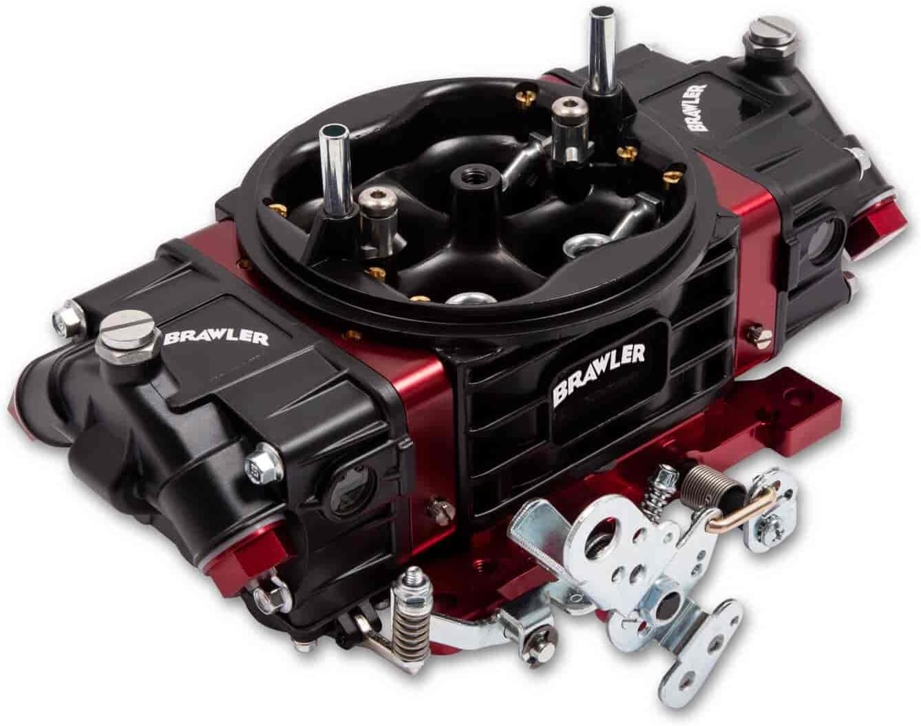 Quick Fuel 750 CFM Carb - BR-67331