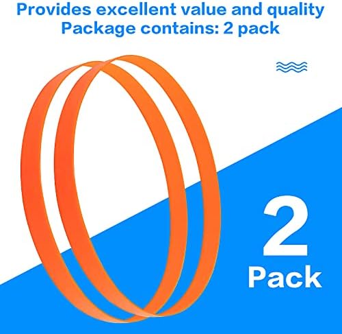Urethane Band Saw Tires 14" x 1" x .095" for Grizzly Jet Powermatic Delta