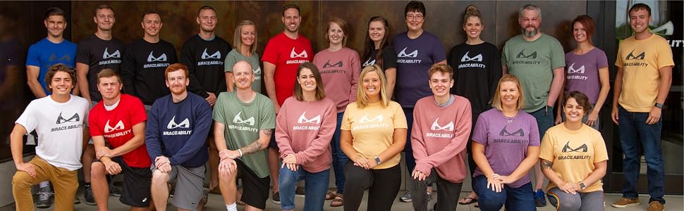 braceability support team