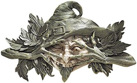 Design Toscano The Odin Greenman Sculpture