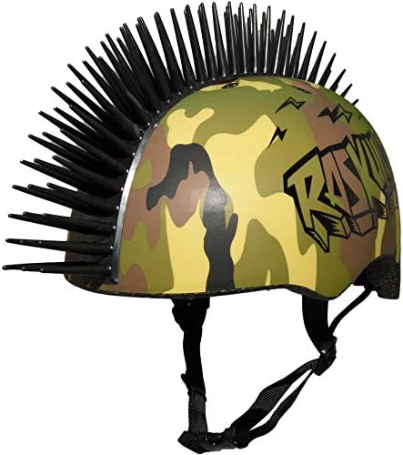 Raskullz Mohawk Helmet