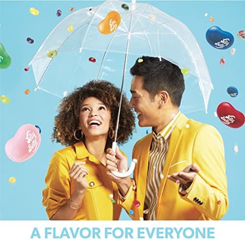 Jelly Belly Sunkist Tangerine Jelly Beans - 1 Pound (16 Ounces) Resealable Bag - Genuine, Official, Straight from the Source