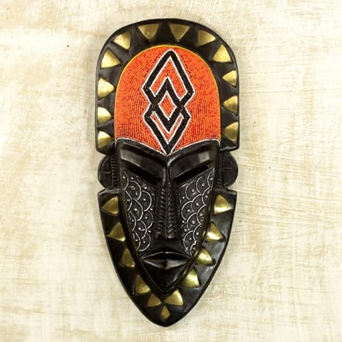 NOVICA unisex-adult Novica Mask