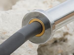 Chisel curl bar sleeves