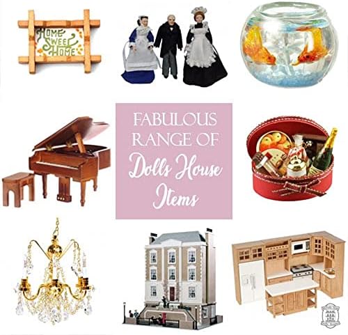 Dollhouse Miniature Gumball Machine