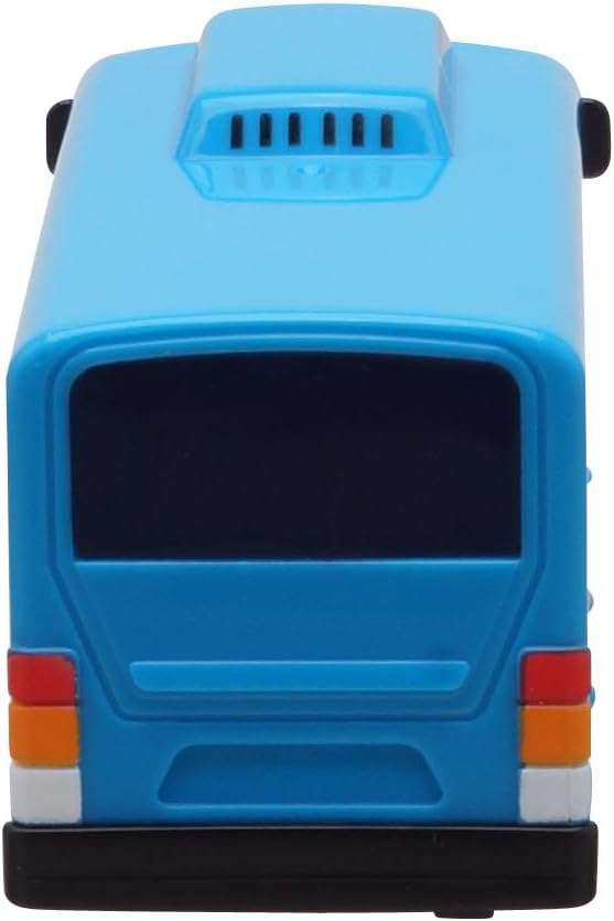 Tayo the Little Bus Tayo - Action Play car Figure, Christmas and Birthday Gifts for Kids, The Most Popular Children's Cartoon Characters in Korea