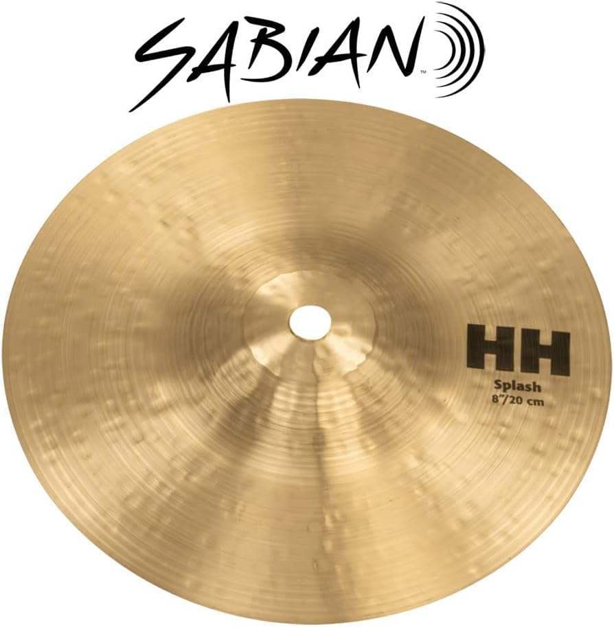 Sabian HH 8 Inch Splash