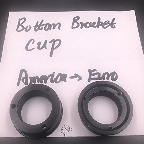 Conversion Kit Crank Set Bottom Bracket for Bicycle Bike Bottom Bracket - Gas Motorized Bicycle