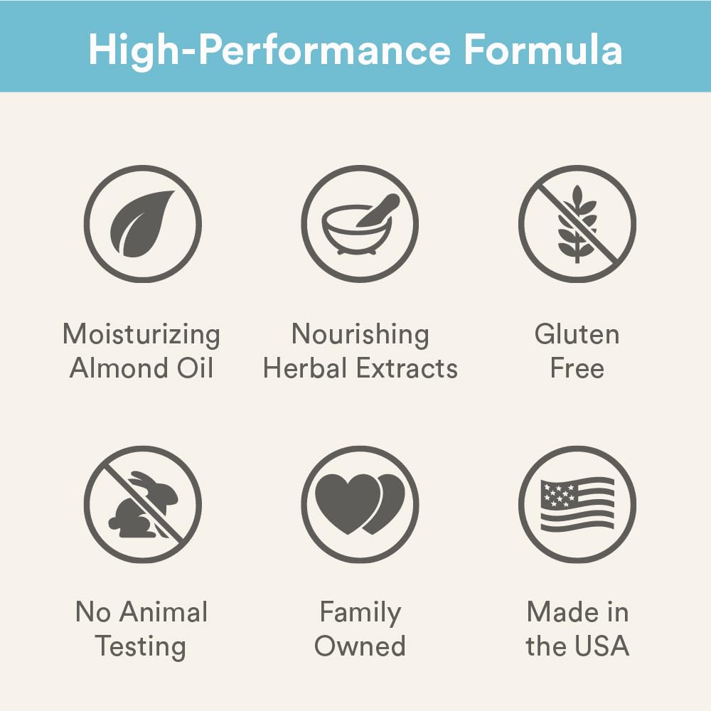 Camille Beckman English Lavender Silky Body Cream, Moisturizer, 13 oz | Sweet almond oil, glycerin, aloe & vitamin E; non-greasy vegan formula; fresh lavender scent; for all skin types; USA made