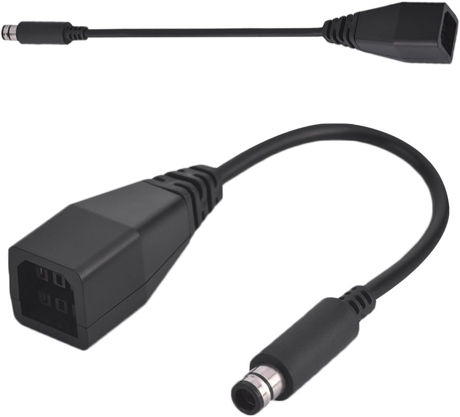 Xbox Power Cable, Adapter Converter Cord Electricity Supply Transfer Cable