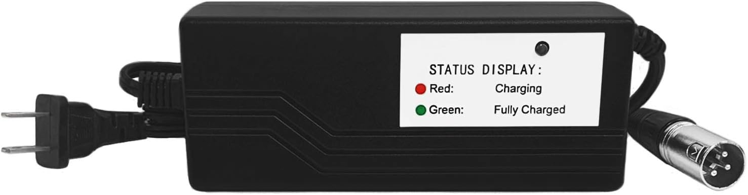 Mighty Max Battery 24 Volt 5 Amp Wheelchair Battery Charger Brand Product