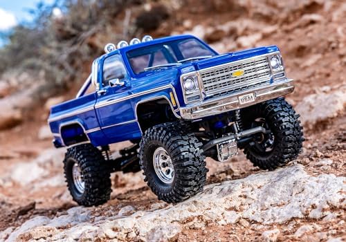 Traxxas 1/18 TRX-4M K10 High Trail Crawler Truck