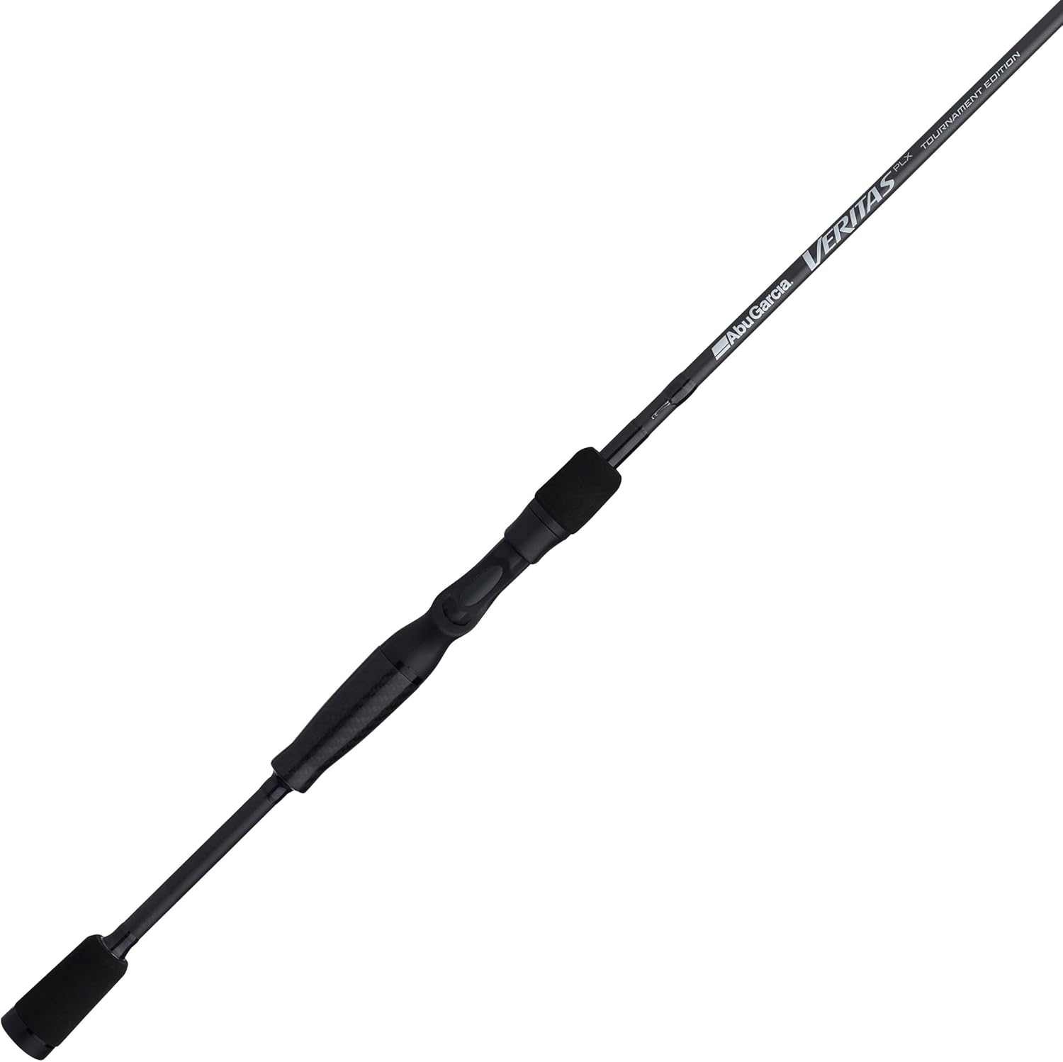 Abu Garcia Veritas Casting BFS Fishing Rod, Balanced and Lightweight Rod, Powerlux 100 Construction, Custom Ergonomic Reel Seat