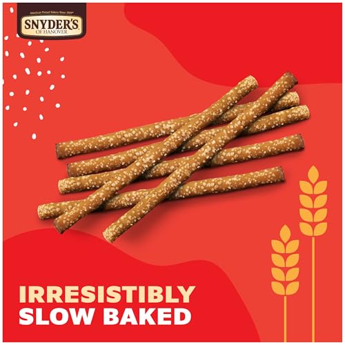 Snyder's of Hanover Pretzel Rods, 12 oz