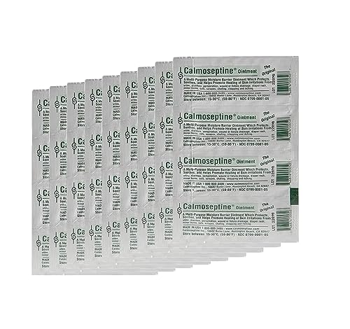 Calmoseptine Ointment Tube, 4 Ounce