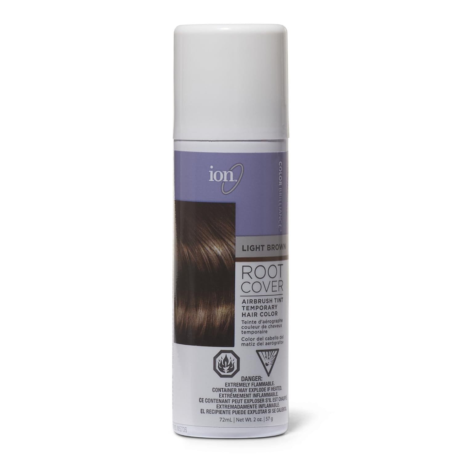 ion Auburn Root Cover Airbrush Tint