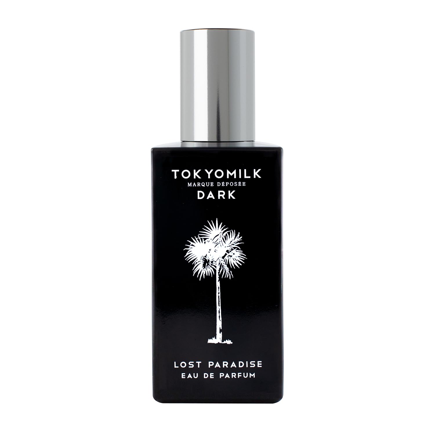 TOKYOMILK Dark Eau de Parfum, Alluring Luxury Perfume for Women & Men, Long Lasting Fragrance, Signature Ladies Essentials