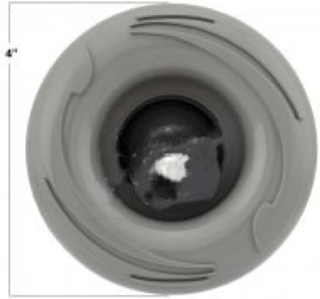 Hot Tub Classic Parts Spa Poly Storm Roto Swoosh Jet Insert Compatible with Most Coleman Spas 107109