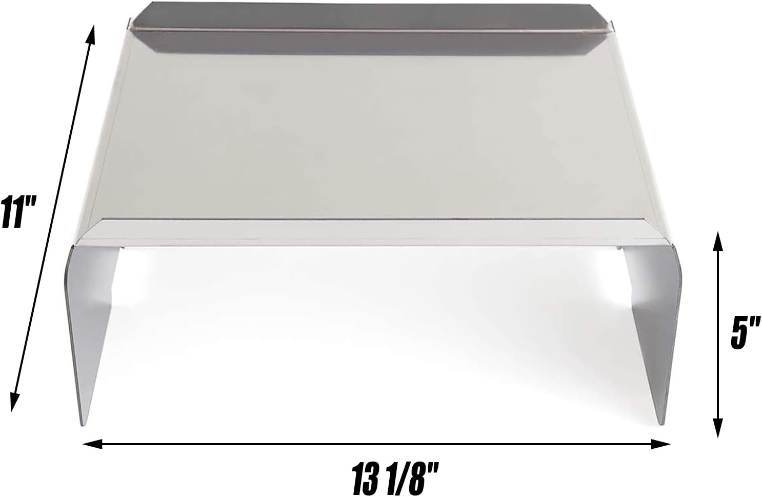Drip Pan Heat Baffle Replacement for Traeger Pellet Smoker Grill, Heat Diffuser BCA012