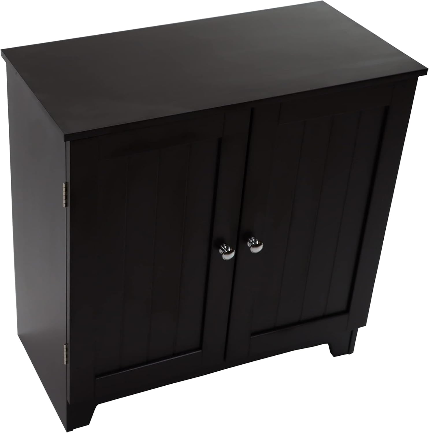 Contemporary Country Double Door Cabinet