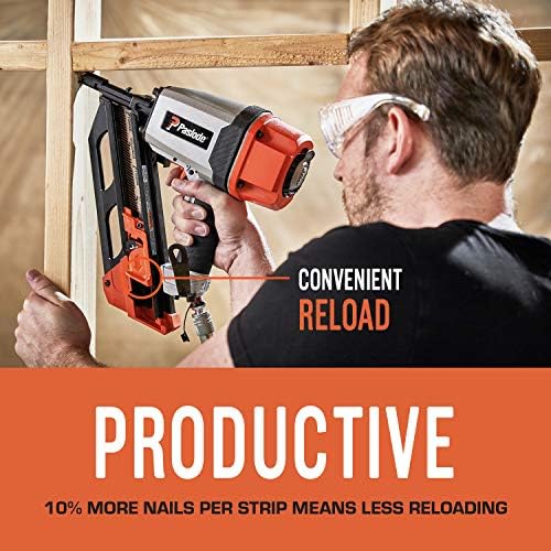 Paslode Hot Dipped Galavanized Framing Nails - 650381 - HDG 30 Degree Round Head - 2 inch x .113 Gauge - 2,000 per Box - For Paslode Framing Nailers