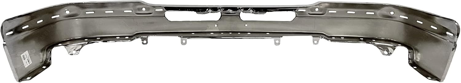 FOR 03-07 SILVERADO 2500HD FRONT BUMPER CHROME FACE BAR PAD VALANCE BRACKET GM1051109 GM1002416 GM1092173 GM1067167