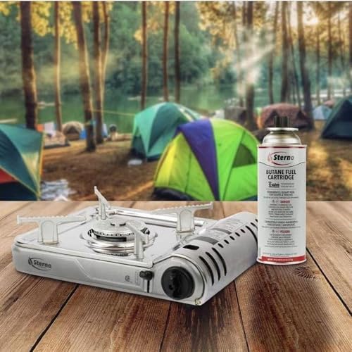 Sterno Butane Stove SS 7000BTU
