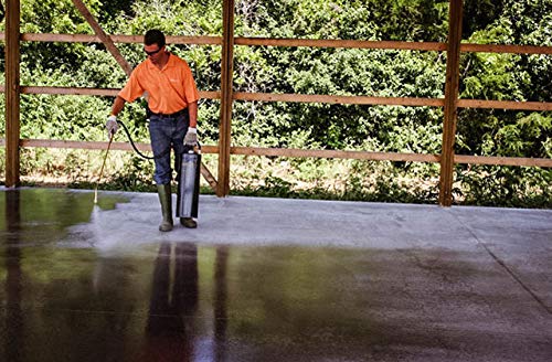 Saltguard® WB - Penetrating, Breathable Concrete Sealer – Trusted by Professionals (1-GAL)
