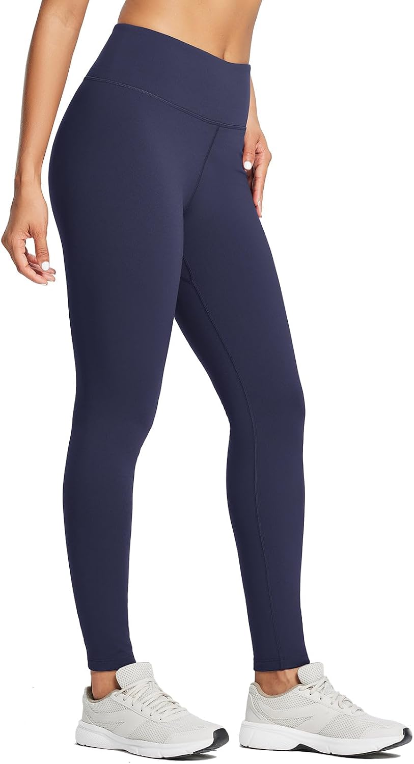 baleaf Women's Fleece Lined Leggings Thermal Warm Winter Tights