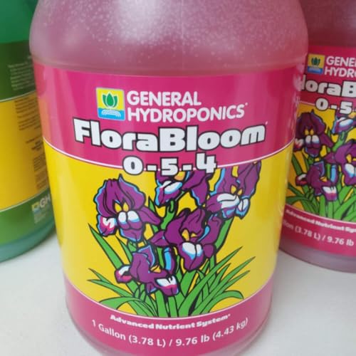 General Hydroponics FloraMicro, 1 Quart